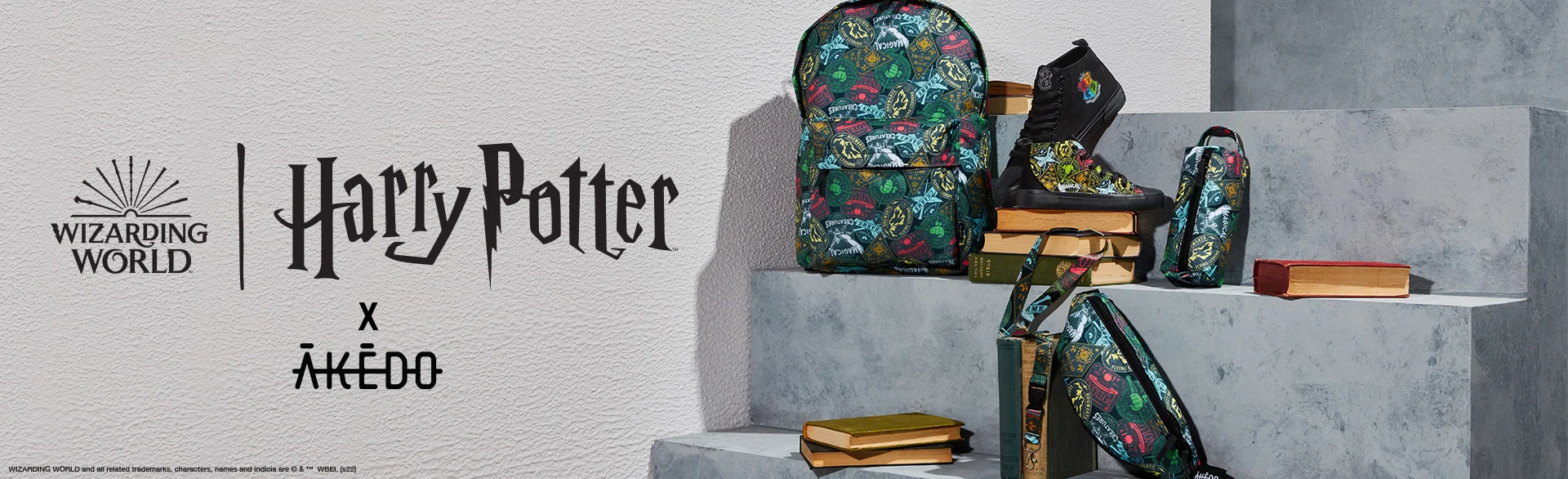 NEW AKEDO SEASON BANNERS