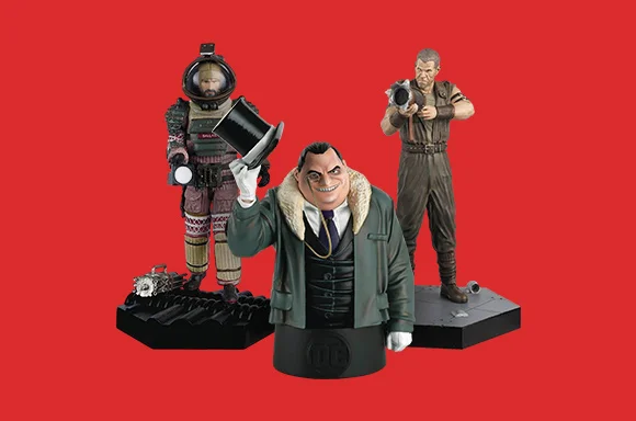 3 FOR $57 COLLECTIBLES