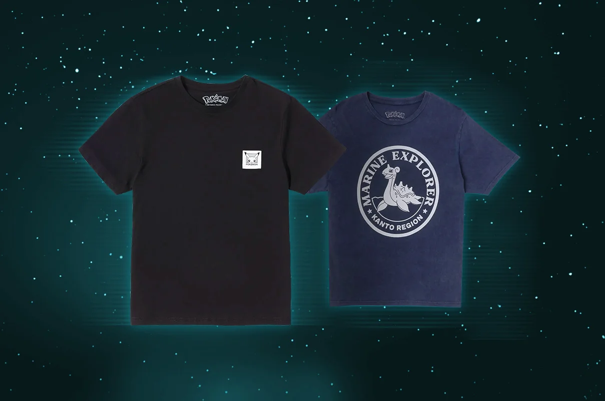 2 FOR £20 BEST SELLING T-SHIRTS