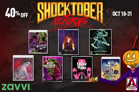 40% OFF ARROW VIDEO