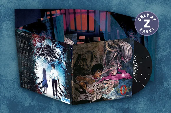 Jujutsu Kaisen 0 - Original Soundtrack Zavvi Exclusive Vinyl 3LP