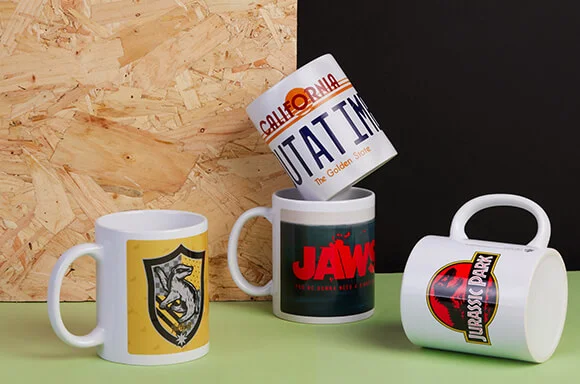 4 MUGS FOR $22.99