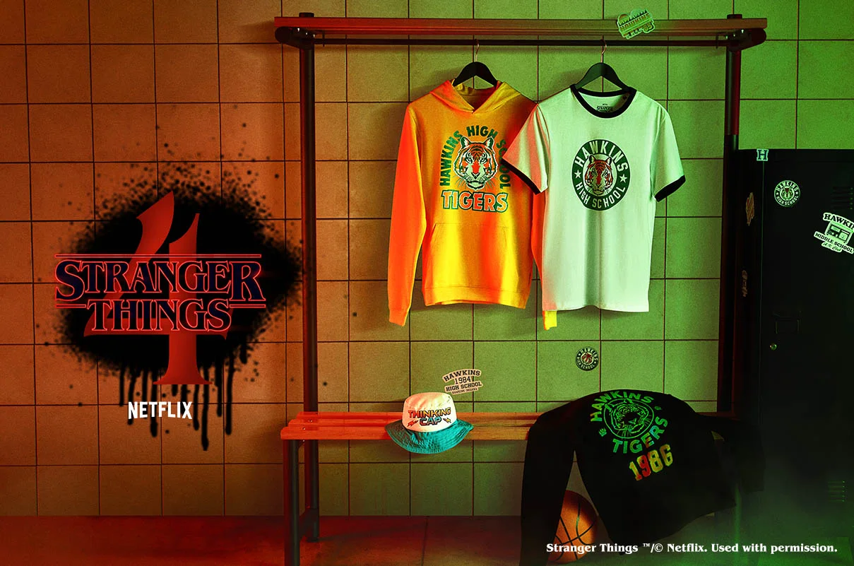30% off Stranger Things Collection