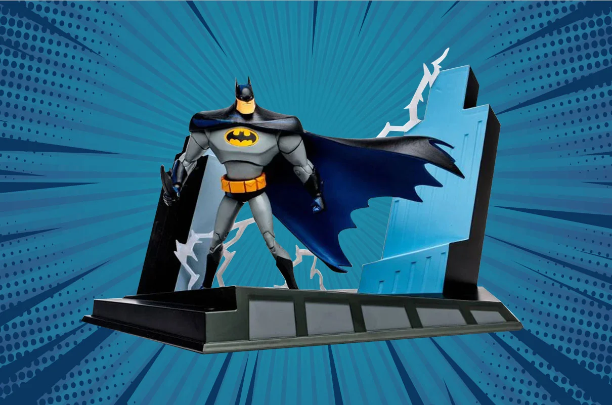 30TH ANNIVERSARY BATMAN ANIMATED SERIES