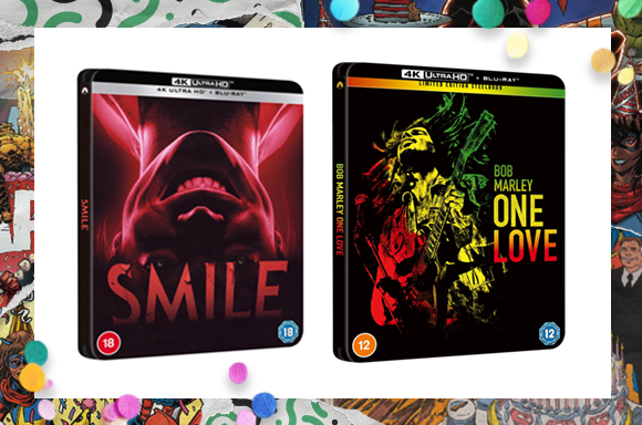 2 STEELBOOKS FOR $78!