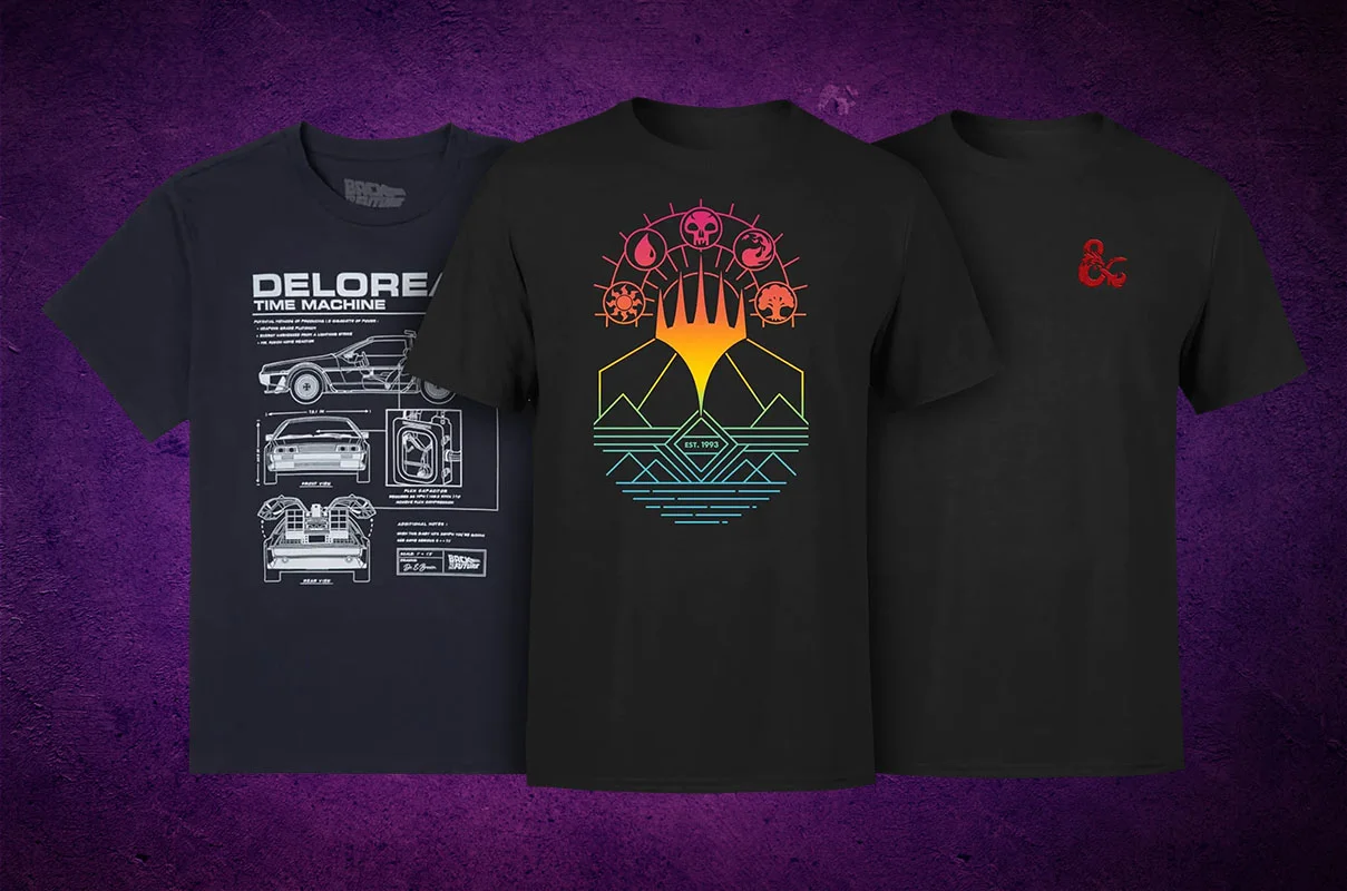 2 FOR $30 T-SHIRTS