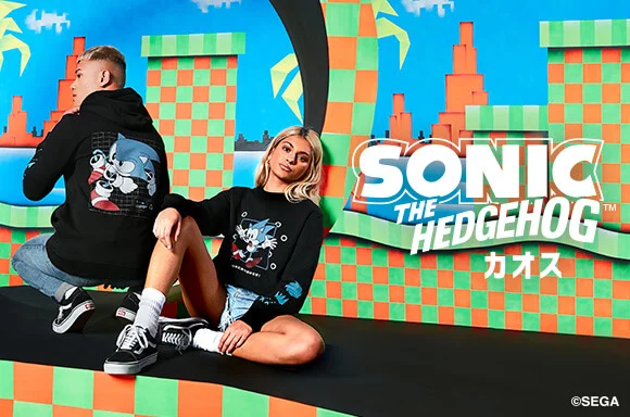 20% off sonic collection plus Free Robotnik Collectible
