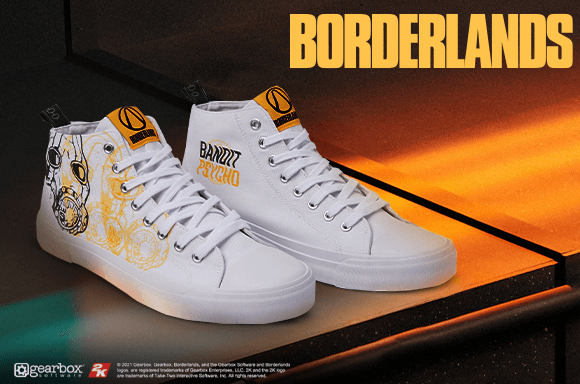 AKEDO<br> BORDERLANDS 3