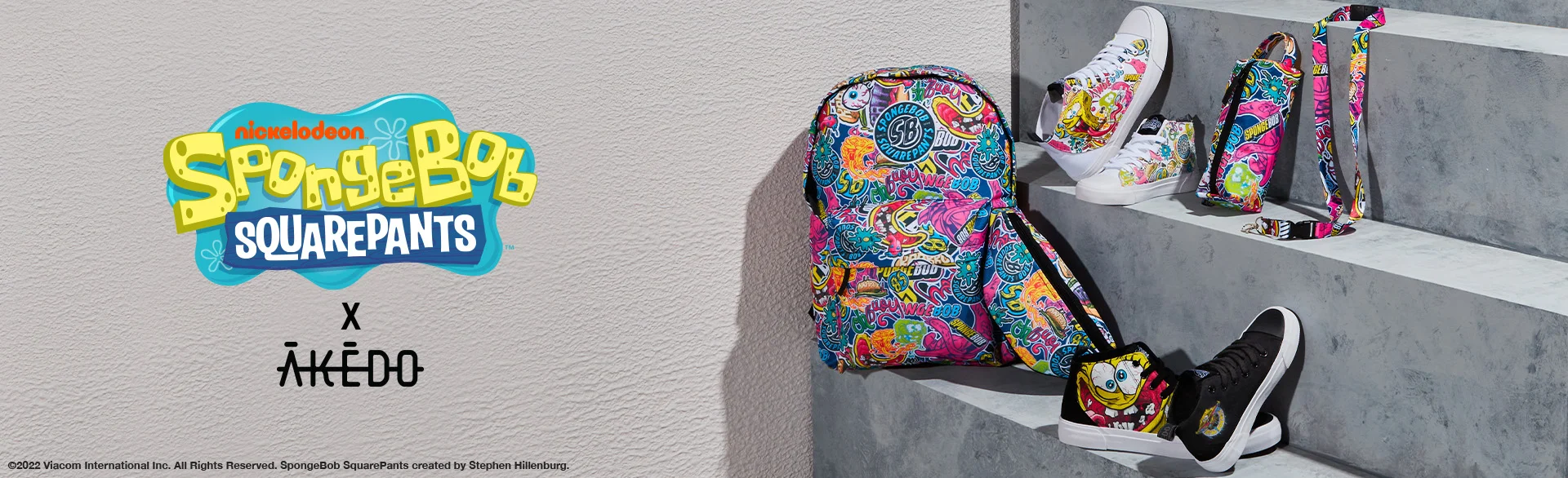 NEW AKEDO SEASON BANNERS