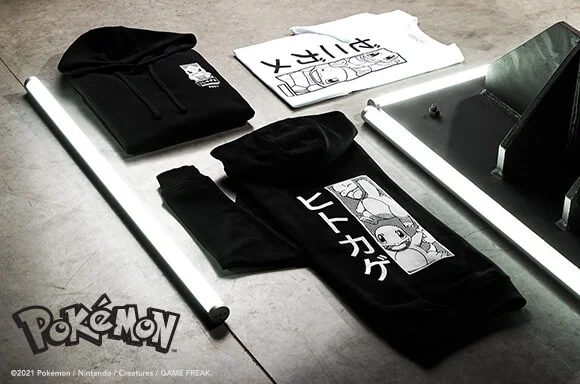 POKEMON KATAKANA COLLECTION