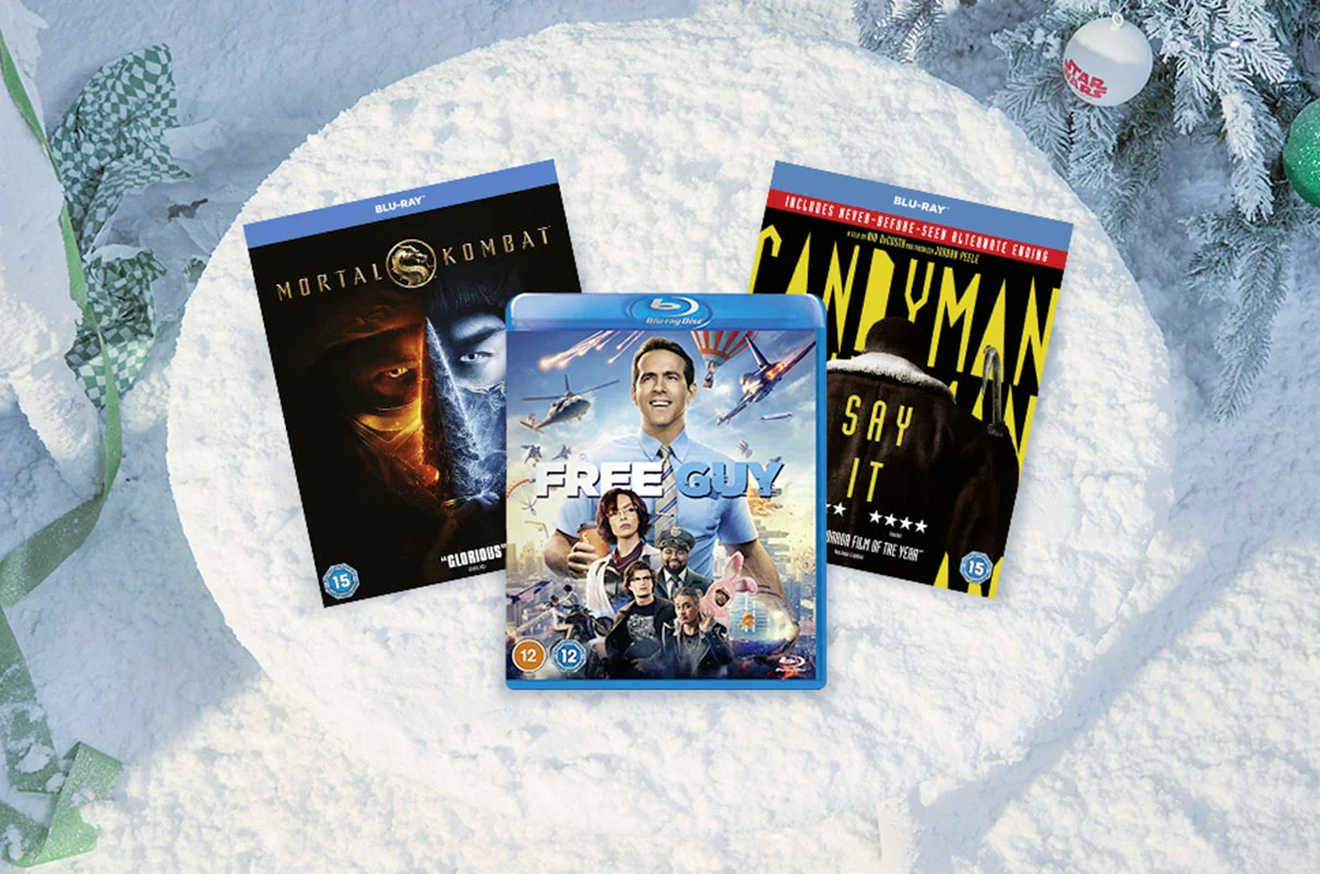 2 For $38 4K UHD Blu-Ray