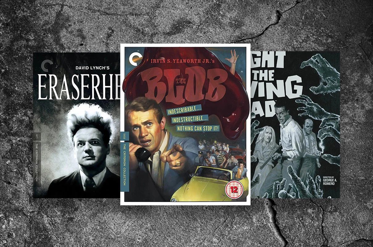 THE CRITERION COLLECTION