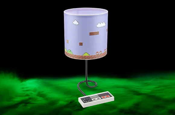 NES MARIO LIGHT<br>NOW ONLY $37.99