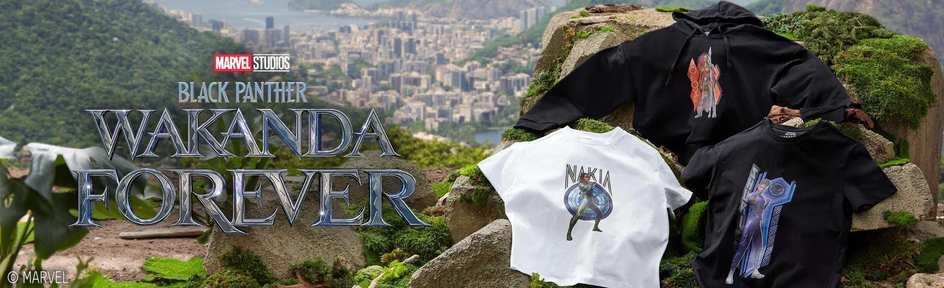 BLACK PANTHER COLLECTION