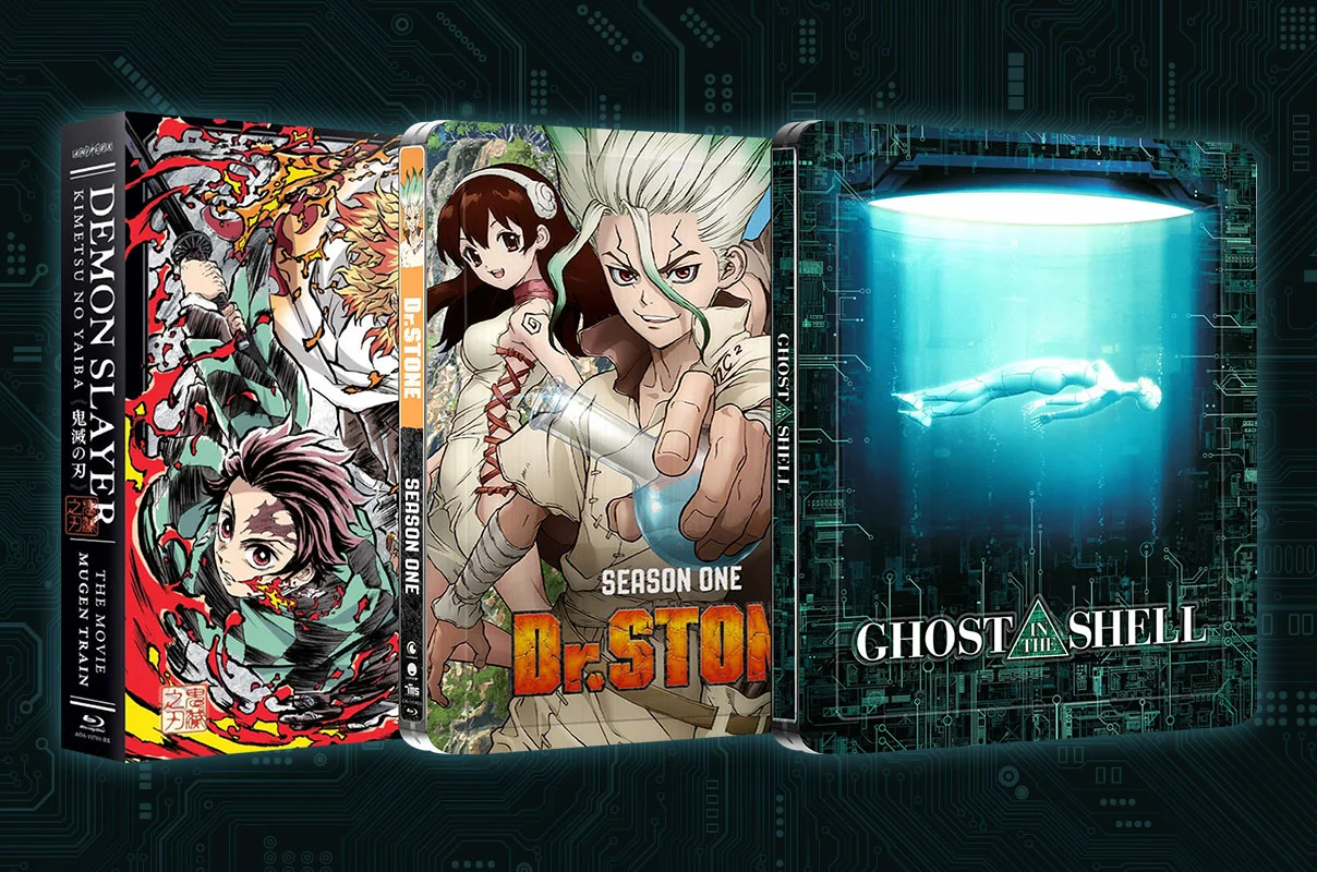 LIMITED EDITIONS & 4K