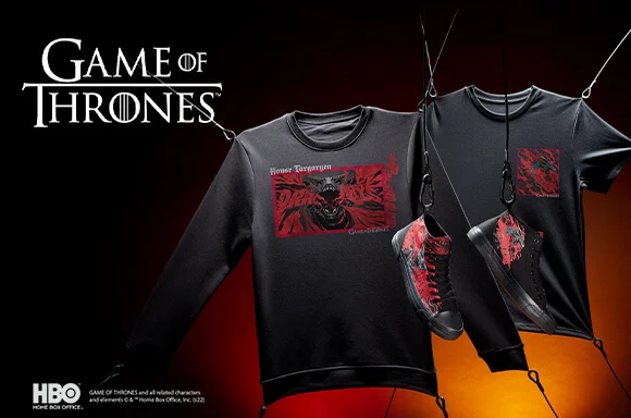 GAME OF THRONES COLLECTION