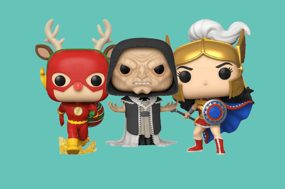 POP! VINYL