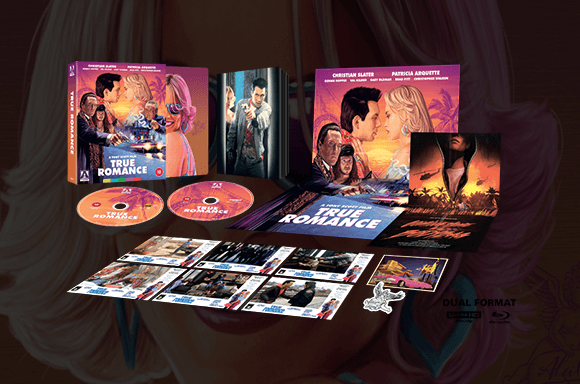 BRAND NEW: ARROW VIDEO RELEASES