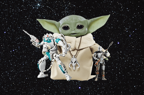 15% OFF HASBRO COLLECTIBLES