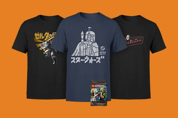 2 FOR $32.99 T-Shirts