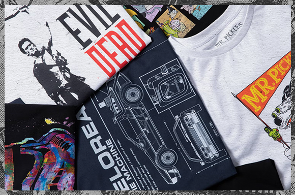 10 TEES FOR ONLY £24.99!