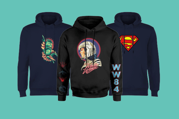 2 HOODIES FOR $50