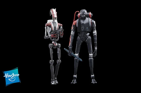 HASBRO COLLECTIBLES