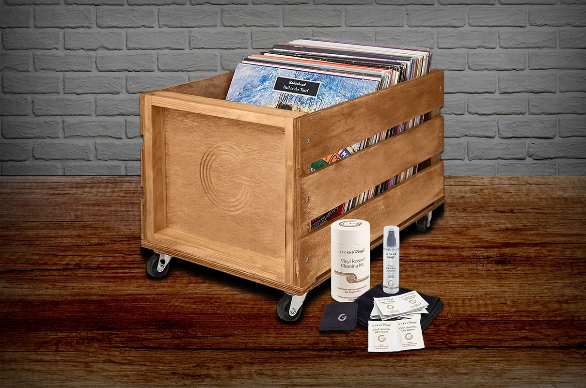 MUSIC & VINYL ACCESSORIES PRICE DROPS