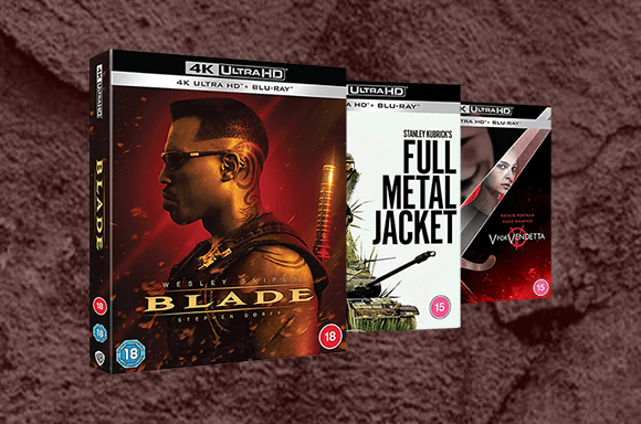 2 For $54 - 4K UHD FILMS