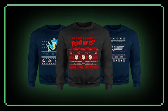 Only £19.99! CHRISTMAS JUMPERS