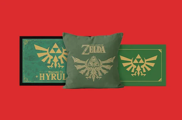 40% Off Nintendo Clothing