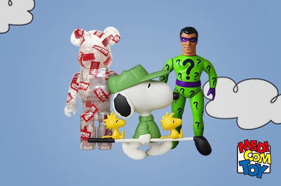 EXTRA 10% OFF MEDICOM