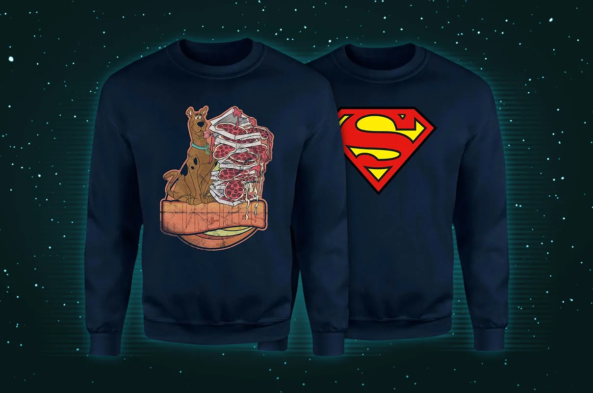 SWEATSHIRTS