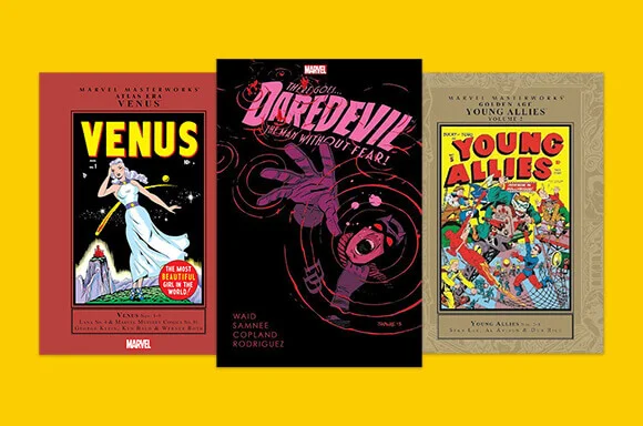 MARVEL BOOK PRICE DROP