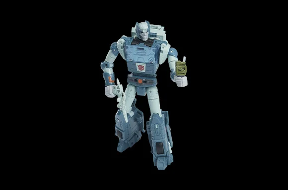 Hasbro Transformers Generations Studio Series DLX 86 Kup Action Figure