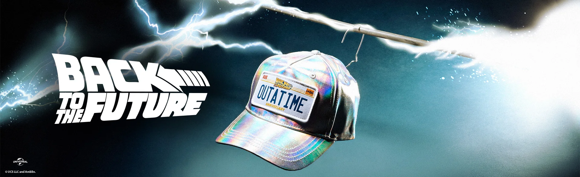 BTTF AKEDO GO LIVE BANNER