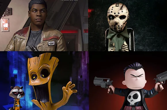 20% OFF COLLECTABLES