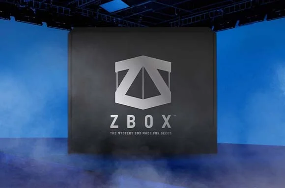 40% Off Selected Mystery Boxes