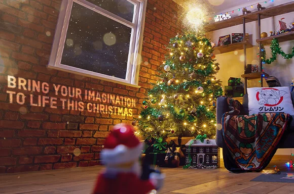 CHRISTMAS GIFT FINDER