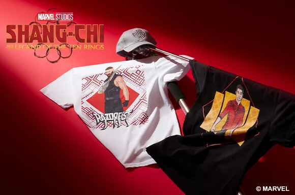 SHANG CHI COLLECTION