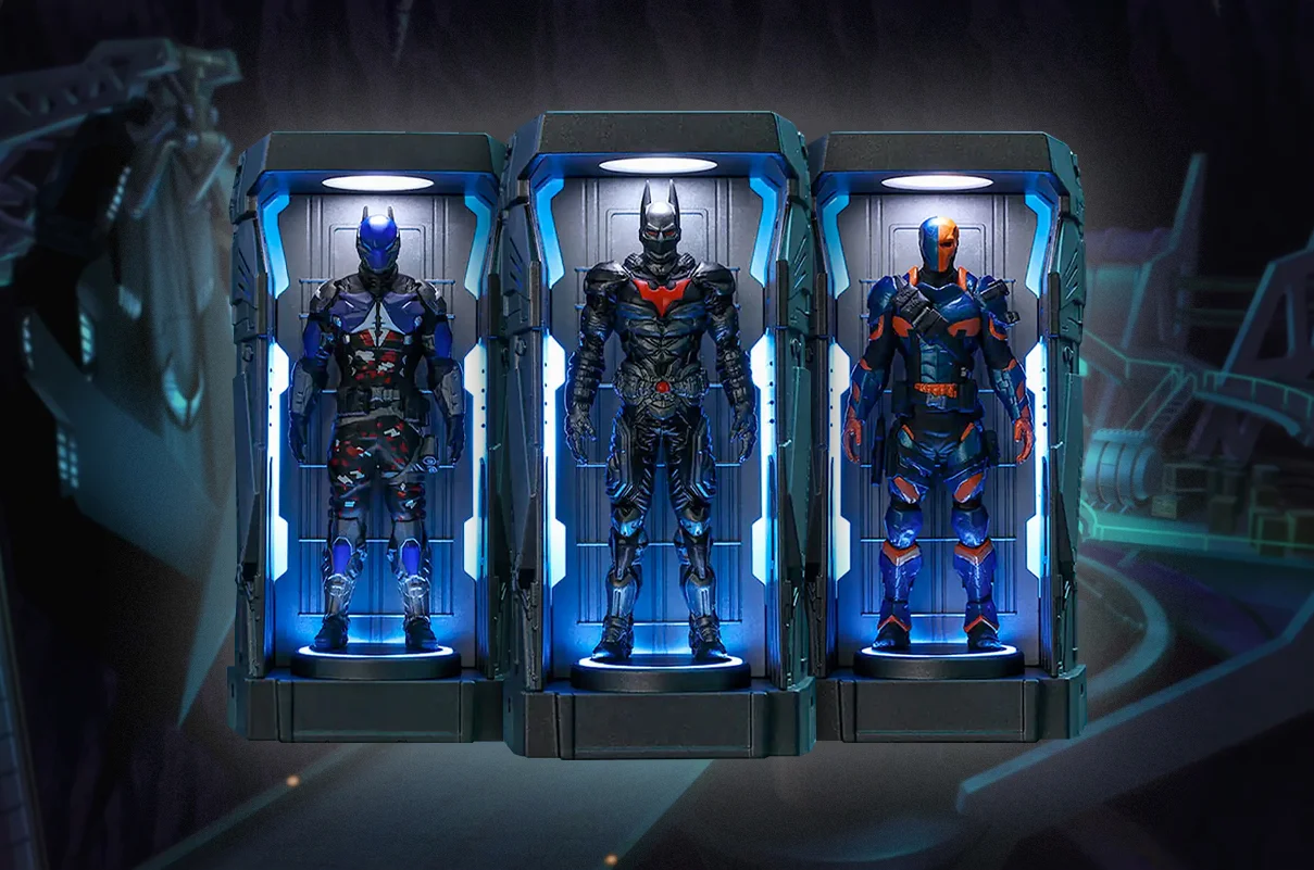 BATMAN HOT TOYS 20% OFF