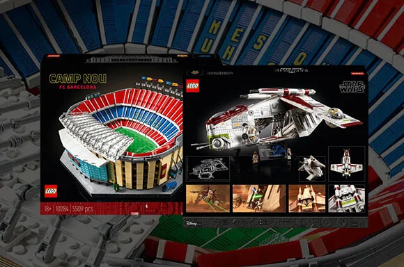 LEGO SETS PRICE DROPS