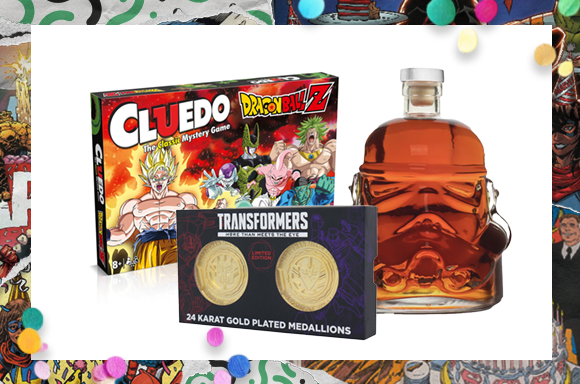 TOYS & COLLECTIBLES CLEARANCE