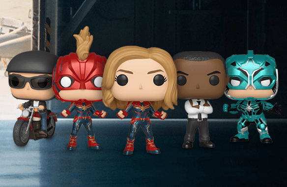 POP! VINYL