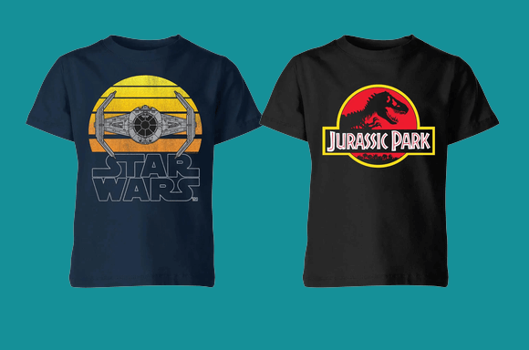 3 for $28 on Kids Tees