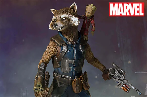 SAVE AN EXTRA 40% ON FIGURES & STATUES