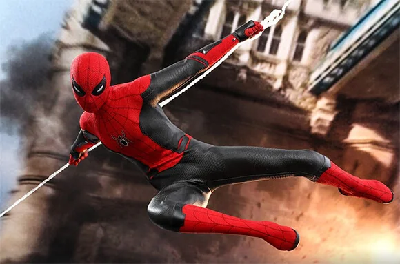 SPIDER-MAN FAR FROM HOME FIGURES