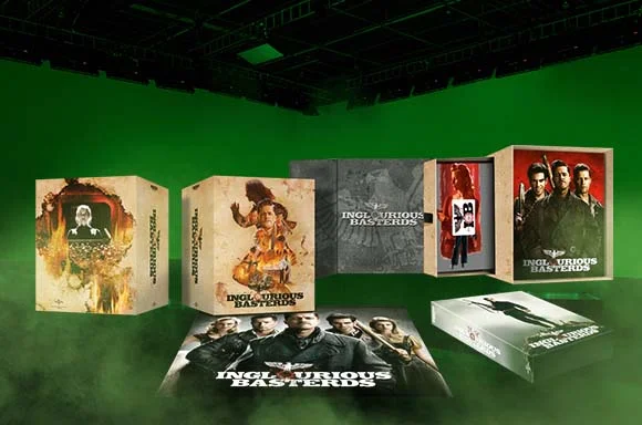STEELBOOK LAUNCHES