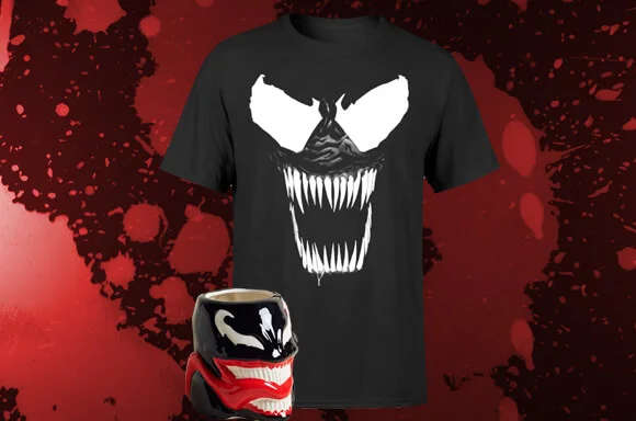 VENOM FAN BUNDLE!