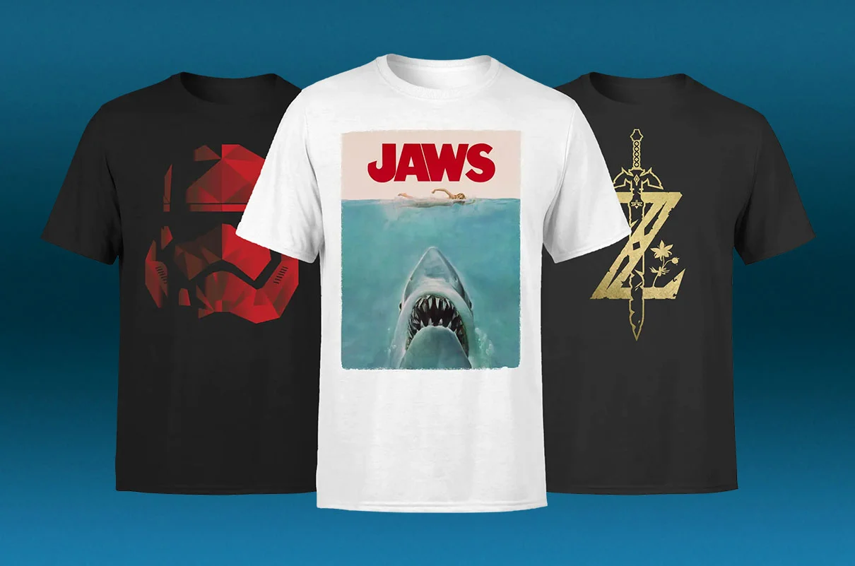 Get 2 T-shirts for $45